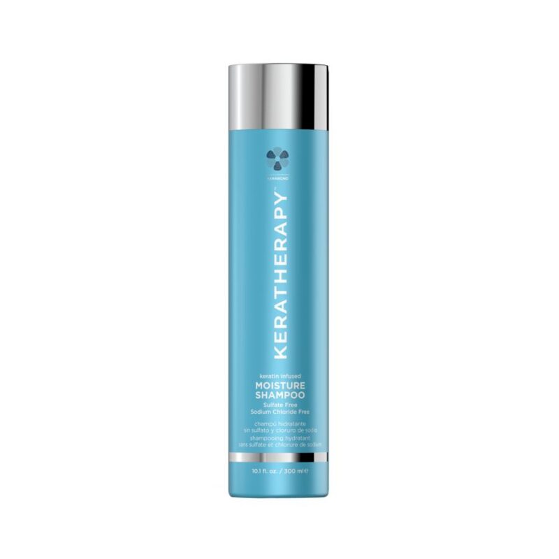 Keratherapy Keratin Infused Moisture Shampoo (300ML)