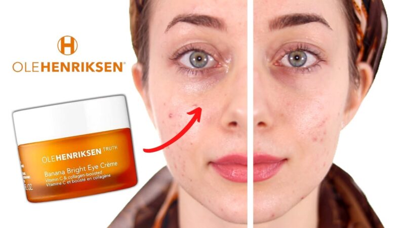 Olehenriksen Banana Bright Eye Cream - Image 3