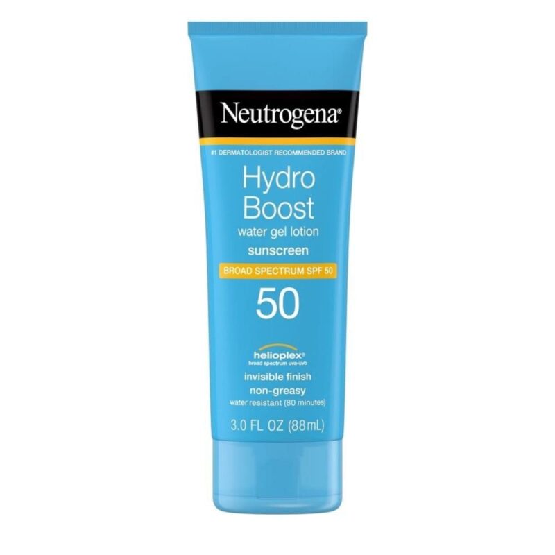 Neutrogena Hydro Boost Water Gel Lotion SPF 50