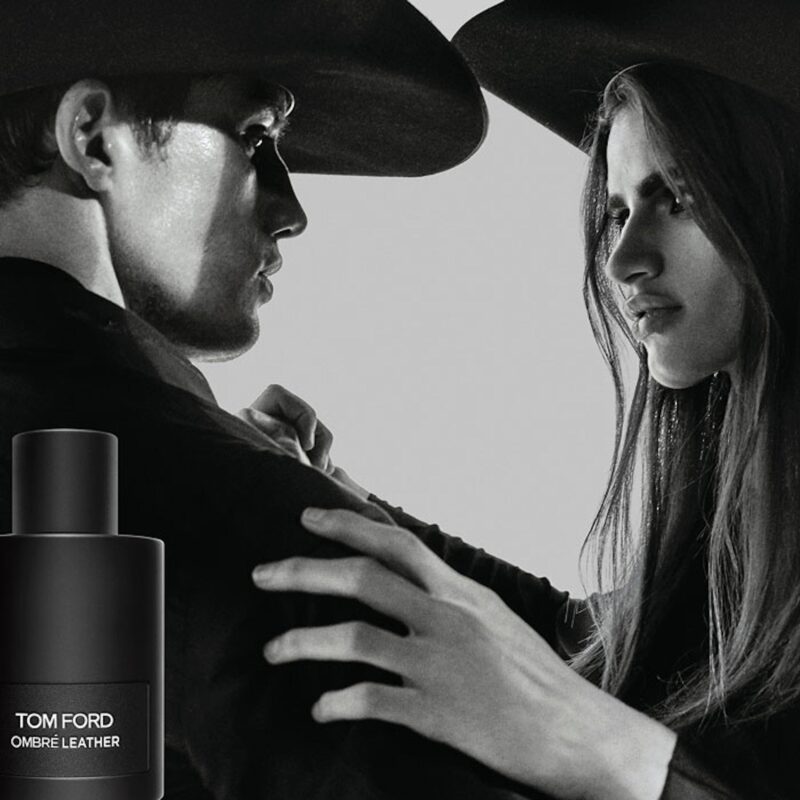 Tom Ford Ombre Leather Eau De Parfum Spray - 100ml - Image 4