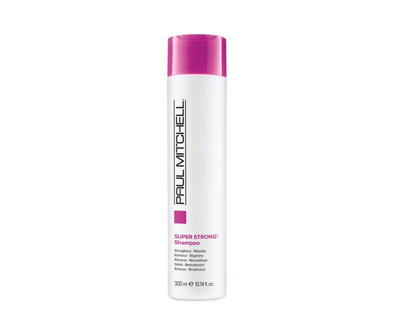 Paul Mitchell Super Strong Shampoo 300ml