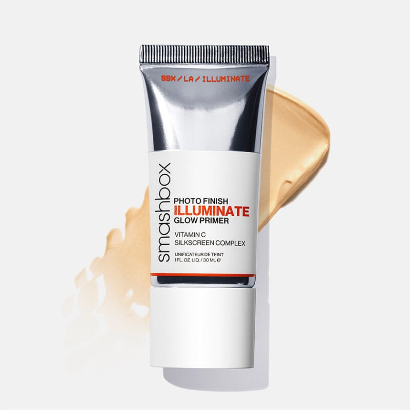 Smashbox Photo Finish Primer - Illuminate Glow Primer - 30ml