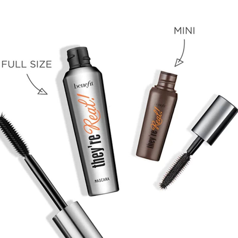 Benefit  Theyre Real! Beyond Mascara - 8.5gm - Image 3