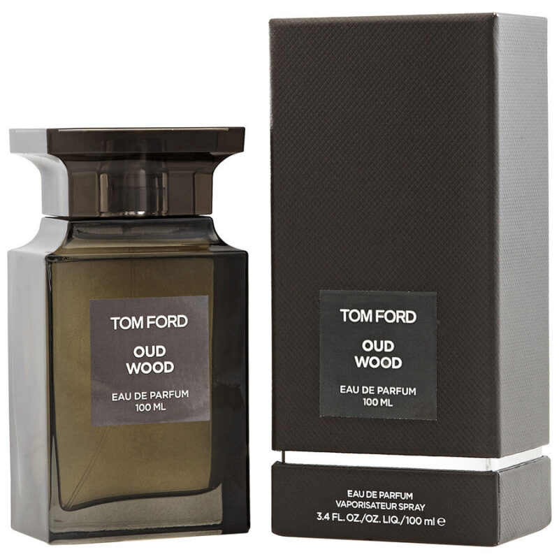 Tom Ford Oud Wood Eau De Parfum - 100ML - Image 2
