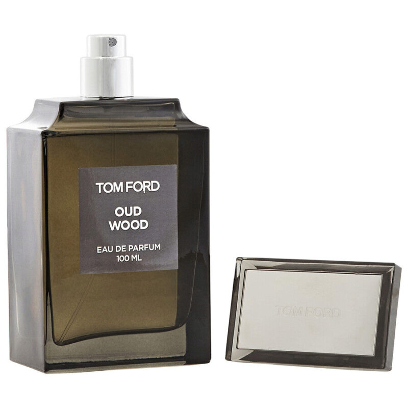 Tom Ford Oud Wood Eau De Parfum - 100ML - Image 4