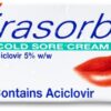 Virasorb Cold Sore Cream - 2g