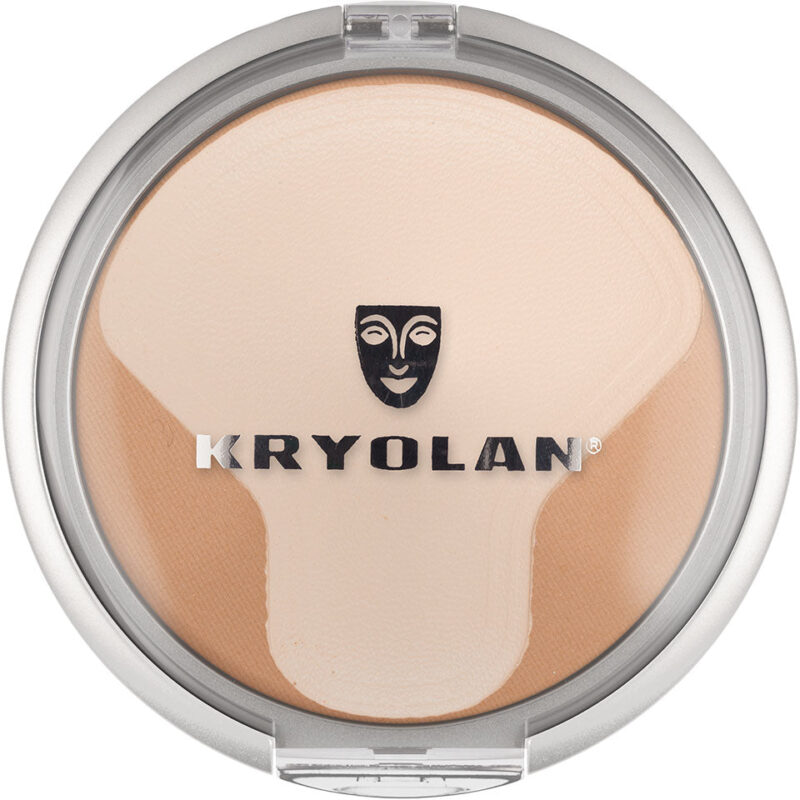 KRYOLAN PROFESSIONAL CAKE MAKE - UP 626B - 35 G - Image 3