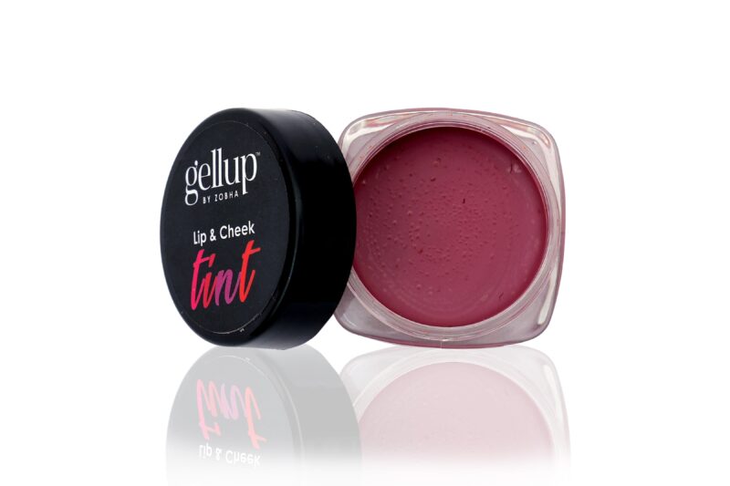 Zobha Lip And Cheek Tint - Quiine - 10gm - Image 2