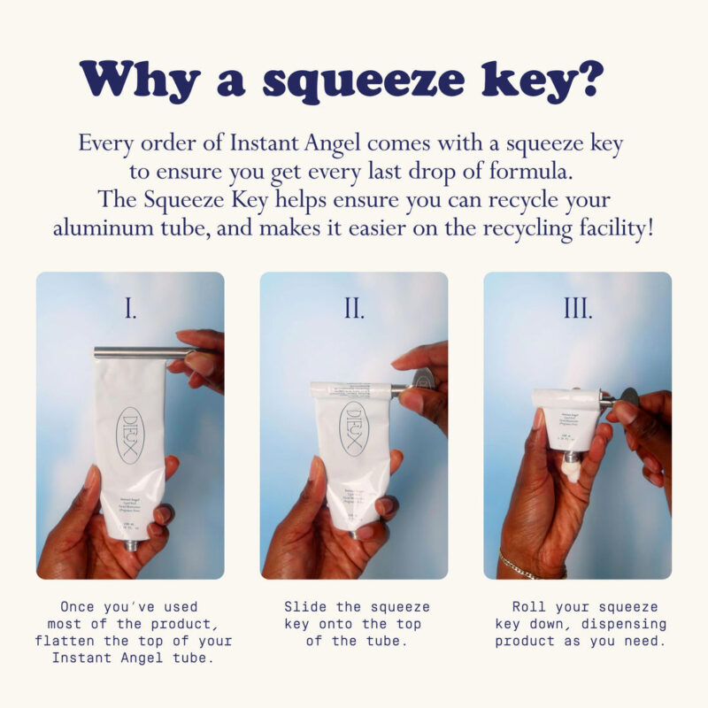 DIEUX Instant Angel Moisturizer 50ml - Image 6