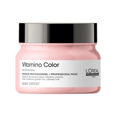 Lâ€™OrÃ©al Professionnel Vitamino Color Hair Mask - 250gm
