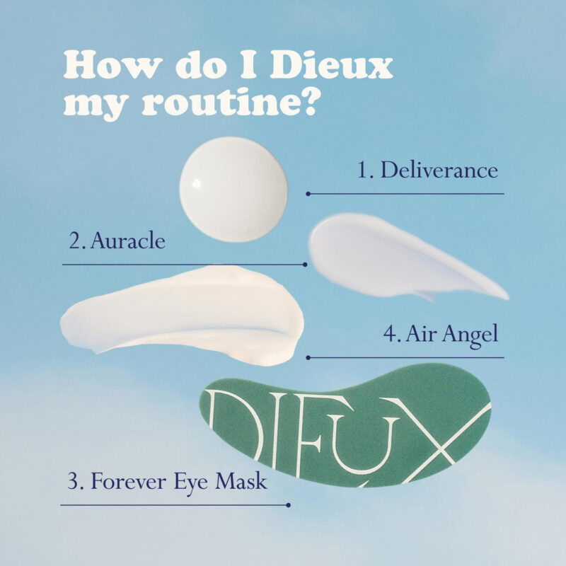 DIEUX Instant Angel Moisturizer 50ml - Image 3