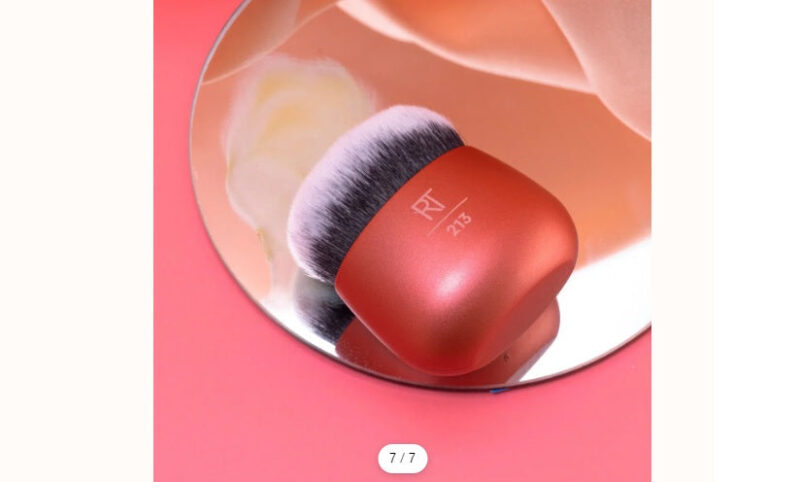 REAL TECHNIQUES Foundation Blender Brush RT-01855 - Image 6