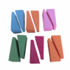 MEGAGA USA Triangle Shape Sponge Pack of 12