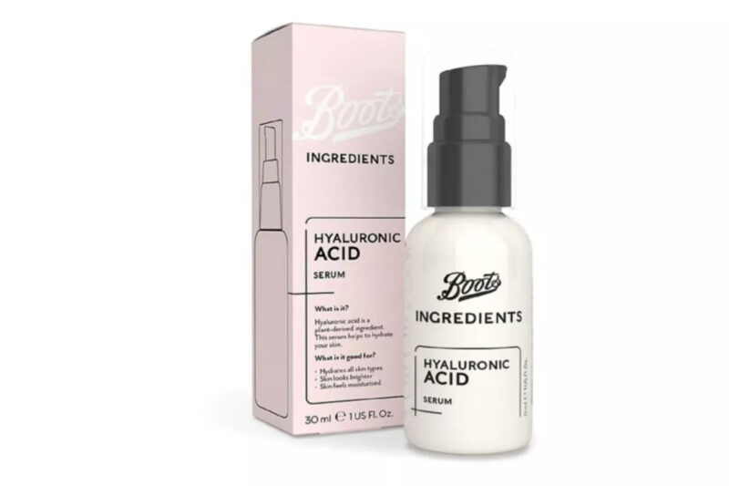 BOOTS INGREDIENTS VITAMIN C SERUM 30ML