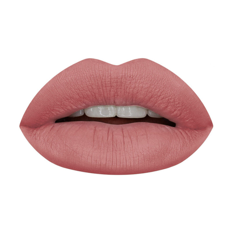 Huda Beauty Matte Liquid Lipstick (Perfectionist) - 4.2 mL - Image 3