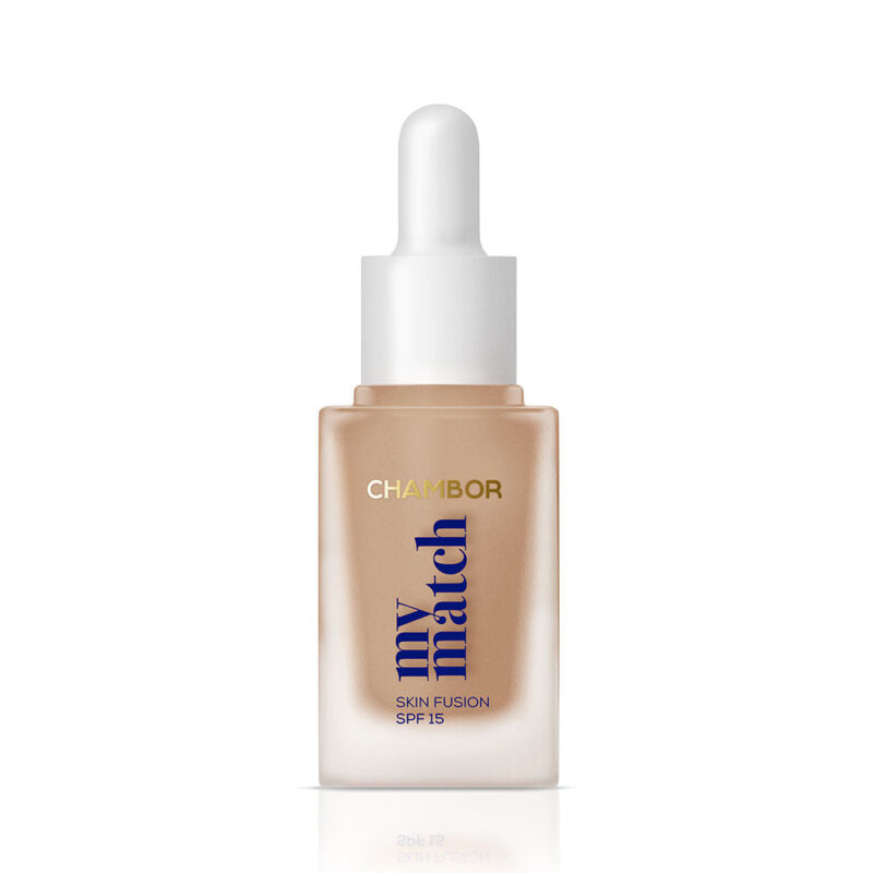 Chambor My Match SPF 15 Skin Fusion Serum Foundation - 102 Cool
