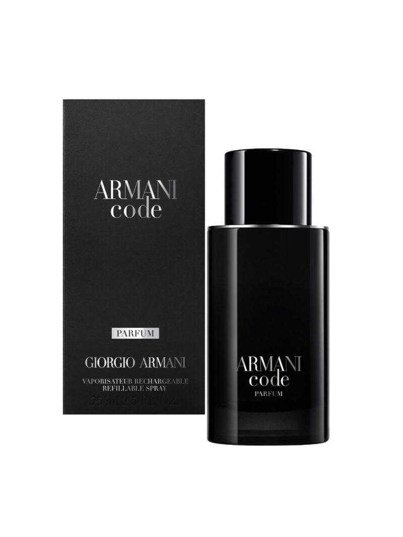 Giorgio Armani Men's Armani Code Parfum Spray 125ml/4.2 oz Fragrances