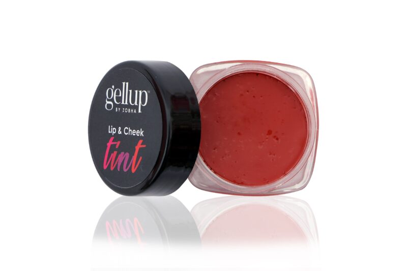 Zobha Lip And Cheek Tint - Combak - 10gm - Image 2