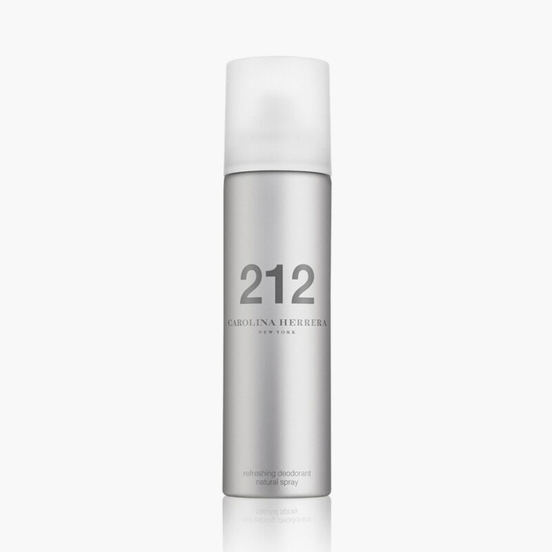 CAROLINA HERRERA Women 212 Deodorant Spray - 150ml
