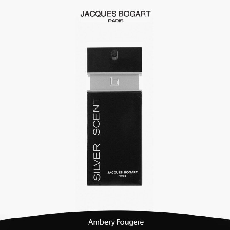 Jacques Bogart Silver Scent Eau de Toilette - 100mL - Image 2