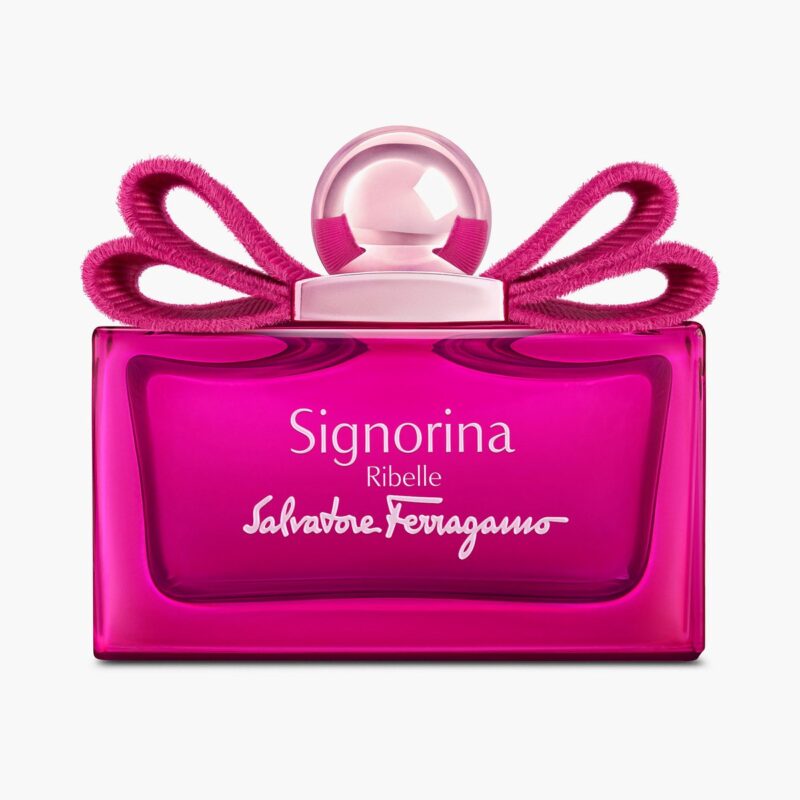 Salvatore Ferragamo Signorina Ribelle Eau de Parfum Fragrance For Women - 100ml