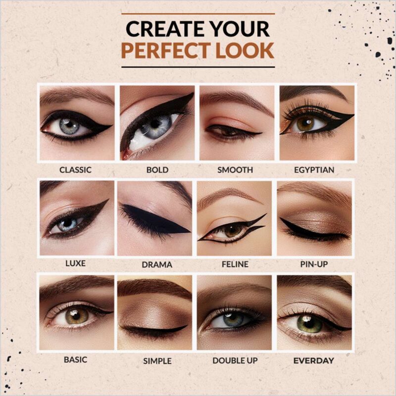 Colorbar Eyeliner Blue Pleasure 002 - Image 4