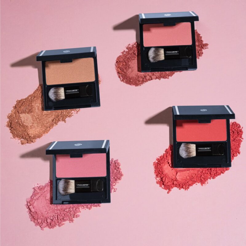 Chambor Luminous Blush - 07 Rose Bloom - 6Gm - Image 4