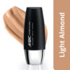 Auric CoverMatte Foundation, Light Almond - 30ML