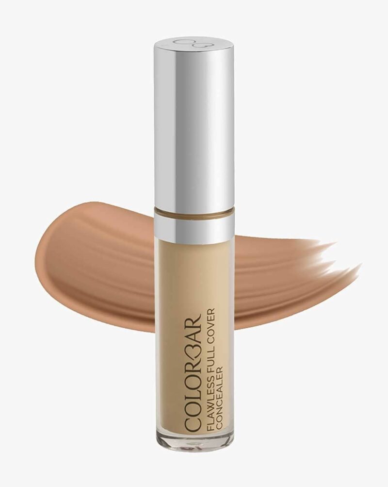Colorbar Flawless Full Cover Concealer New Satin 003 (6ML) - Image 2