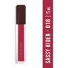 Colorbar Powerkiss Vegan Matte Lipcolor - Sassy Ride 018