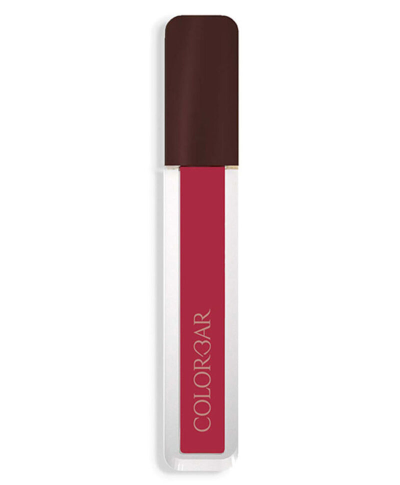 Colorbar Powerkiss Vegan Matte Lipcolor - Sassy Ride 018 - Image 2