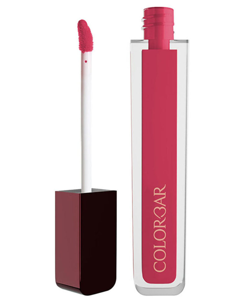 Colorbar Powerkiss Vegan Matte Lipcolor - Sassy Ride 018 - Image 3