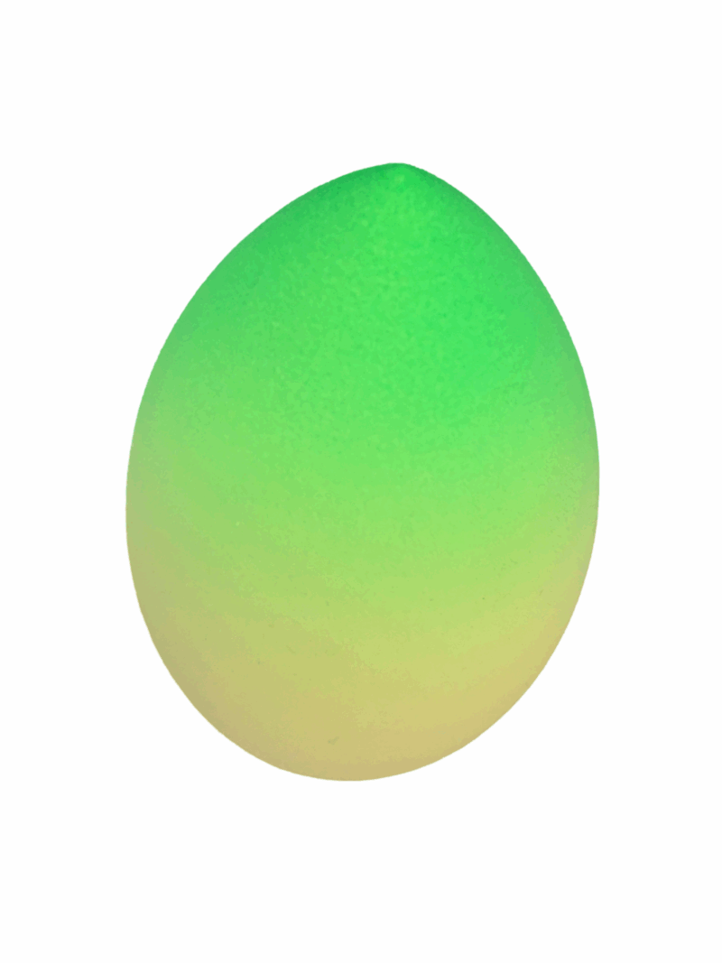 Sedell Paris Mango Shape Sponge 1 piece - Image 2