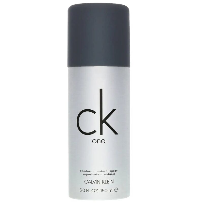 Calvin Klein CK One Deodorant For Unisex - 150mL