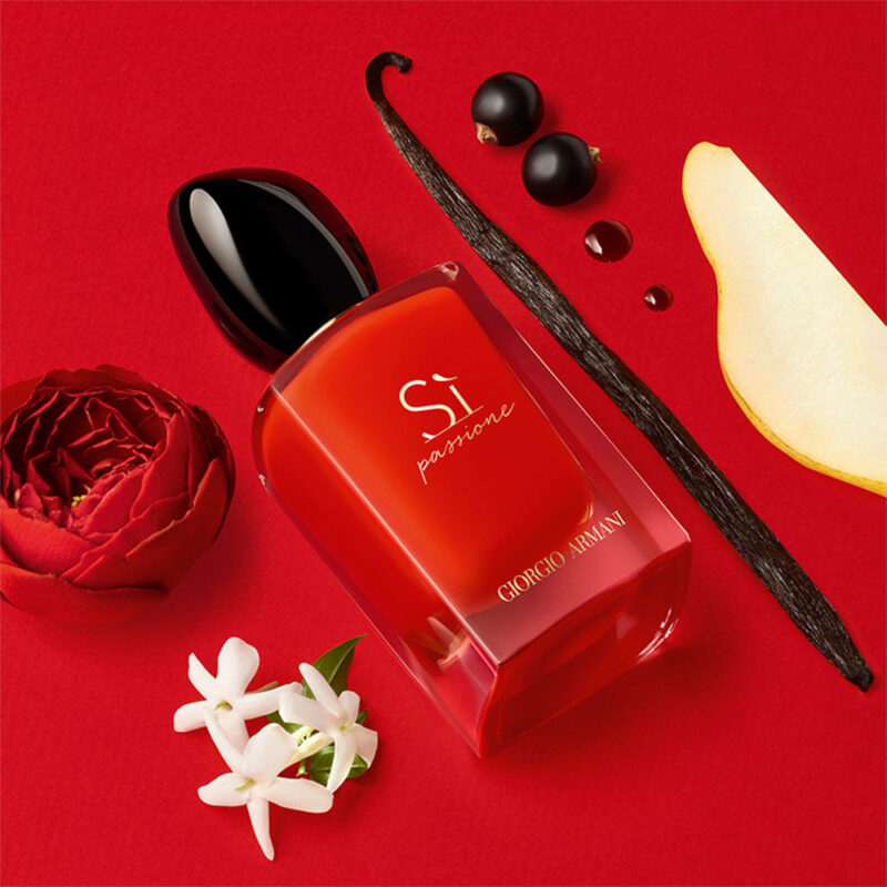 Giorgio Armani Si Passione Eau De Parfum - 100ml - Image 2