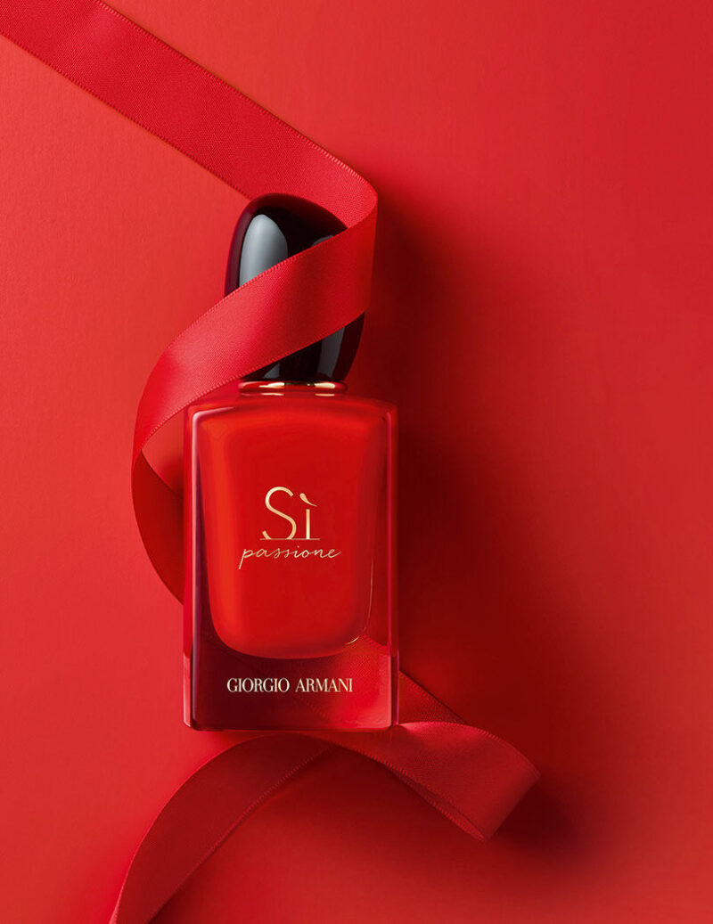 Giorgio Armani Si Passione Eau De Parfum - 100ml - Image 4