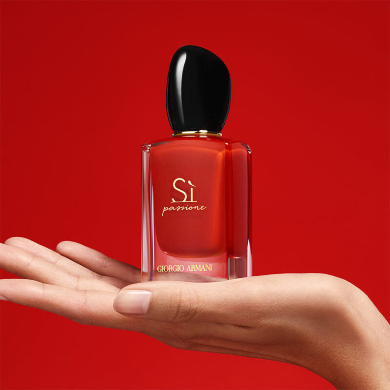 Giorgio Armani Si Passione Eau De Parfum - 100ml - Image 5