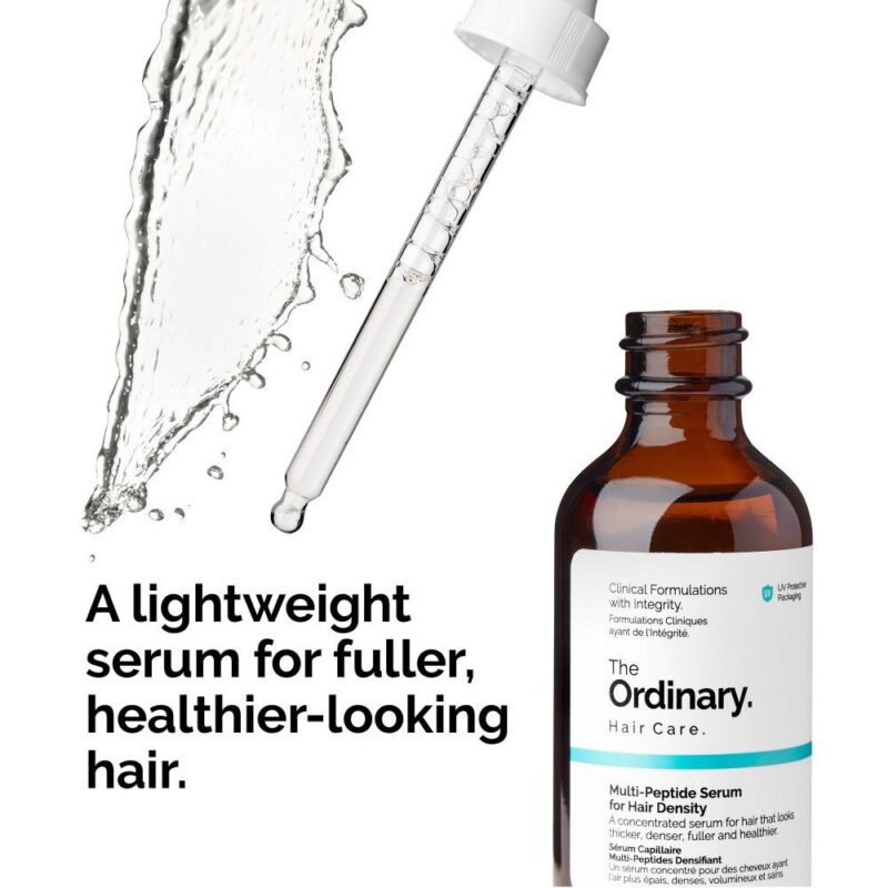 The Ordinary Multi-Peptide Serum For Hair Density - 60ml - Image 2