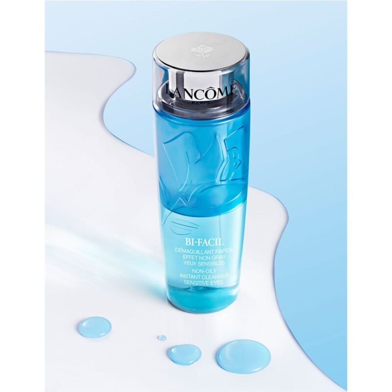 Lancome Bi-Facil Eye Makeup Remover - 125ml - Image 4