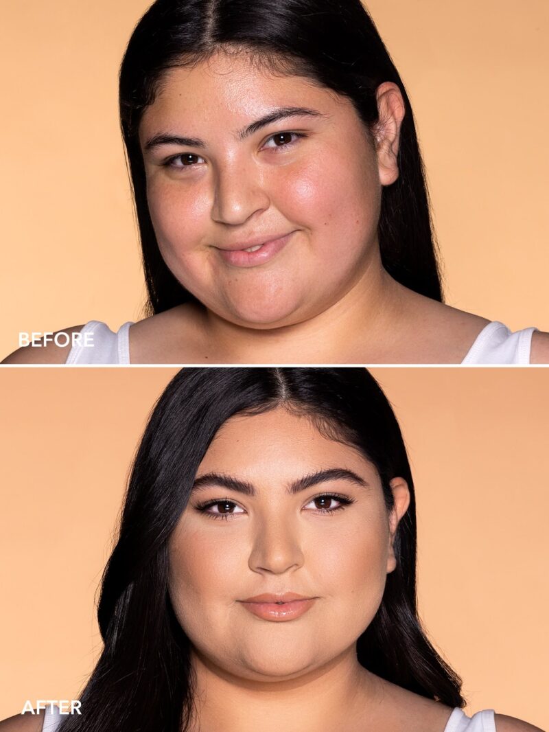 SHEGLAM FULL COVERAGE FOUNDATION BALM-NUDE - Image 2