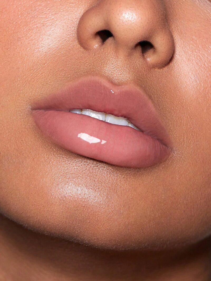 SHEGLAM JELLY WOW HYDRATING LIP OIL-MALI - BLUE  BERRY (6GM) - Image 2