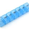 Basicare Travel Essentials Pill Organizer