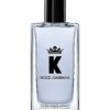 K By Dolce And Gabbana After Shave Lotion - 100mL