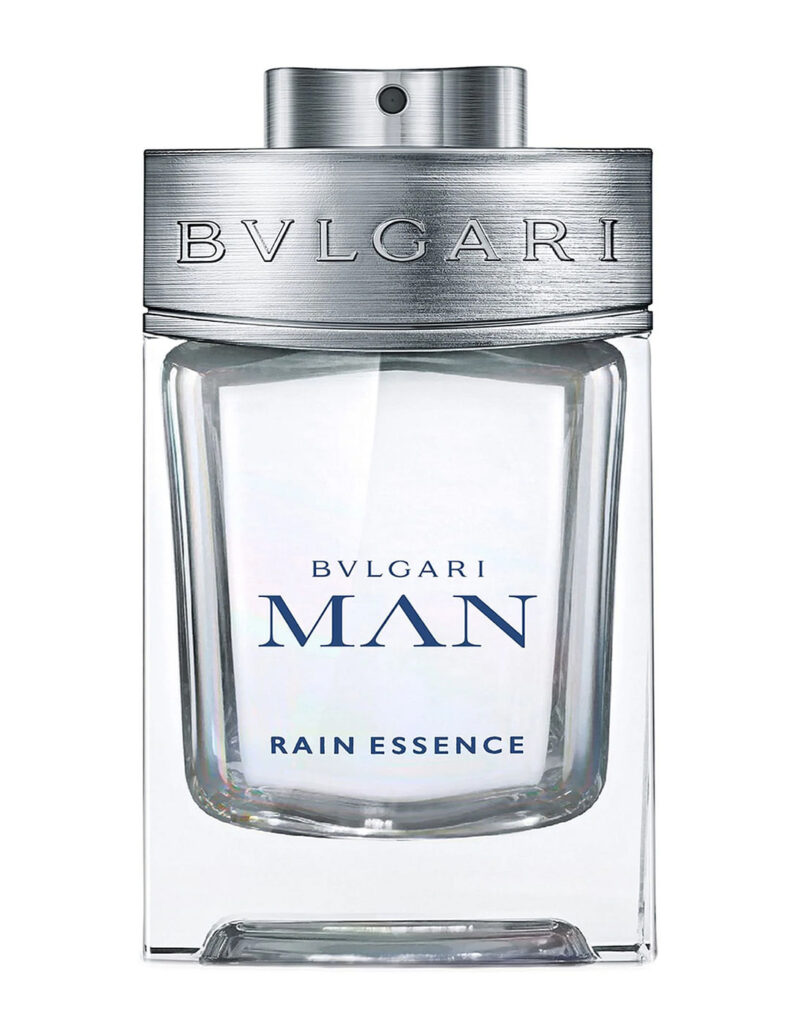 BVLGARI Man Rain Essence Eau De Parfum - 100mL