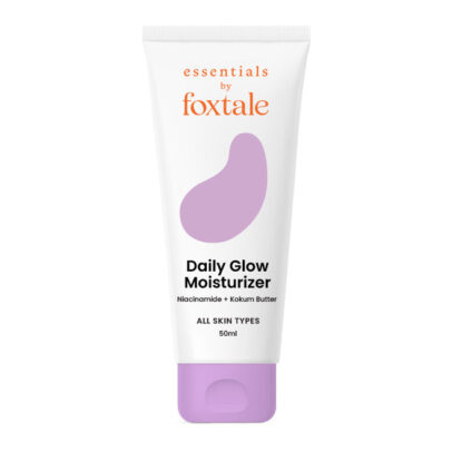 Foxtale EssntialDailyMoistForFace-50ml