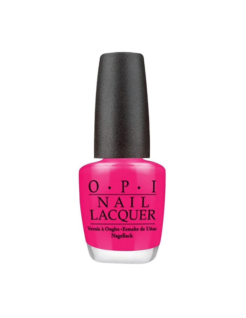O.P.I Nail Lacquer - Koala Bear-Y - 15ml