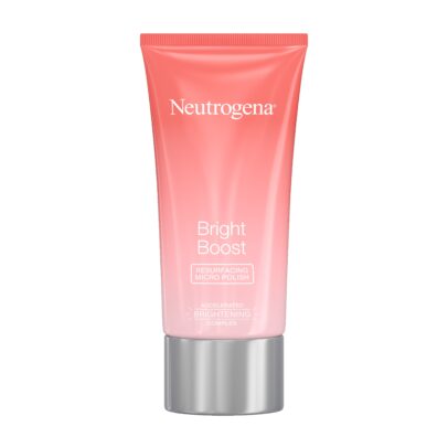 Neutrogena Bright BoostMicro Polish 75g