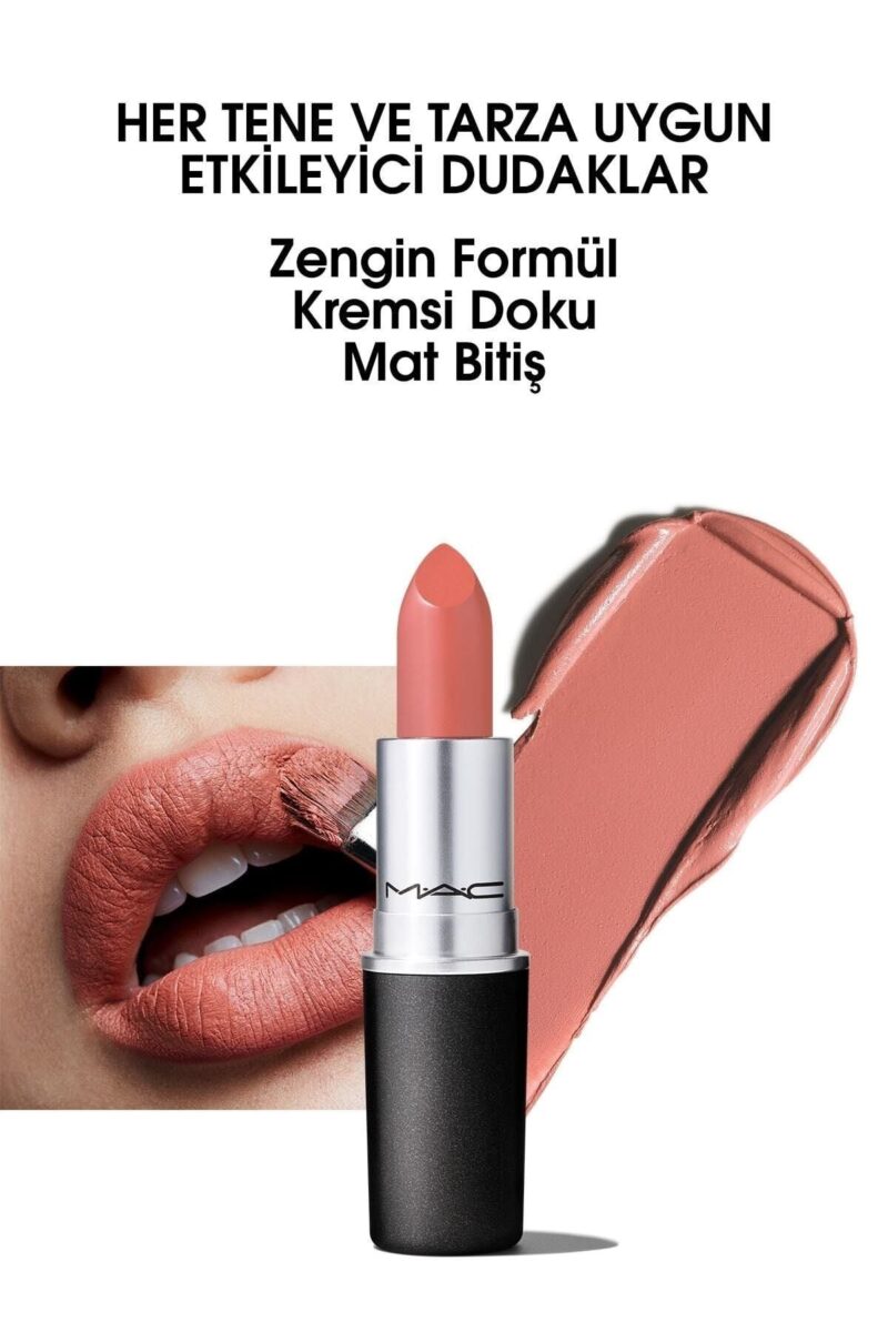 Mac Ladies Matte - Kinda Sexy Stick 0.1 oz Lipstick Makeup