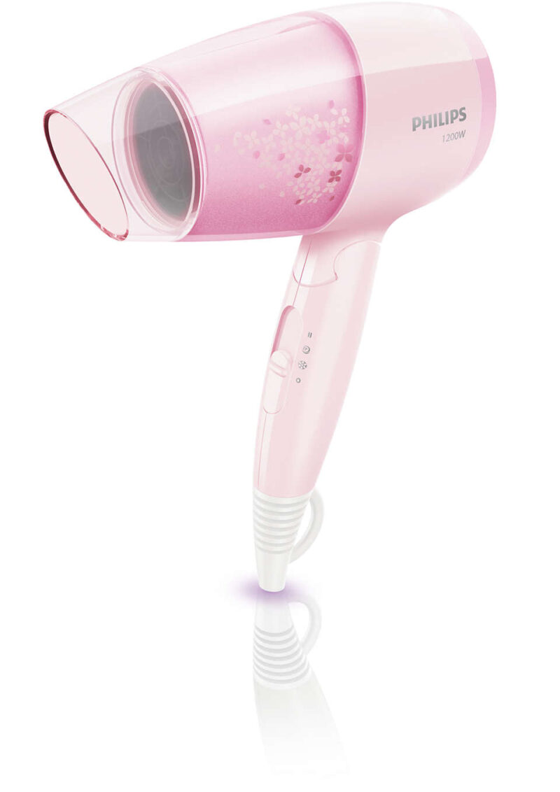 PHILIPS BHC017 ESSENTIAL HAIR DRYER - 1200W - Image 4