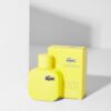 Eau de Lacoste L.12.12 Pour Lui Jaune Eau de Toilette - 100ml For Men